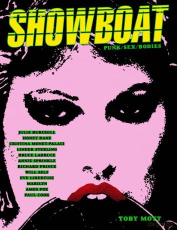 Showboat - Dashwood Books [KSIĄŻKA]