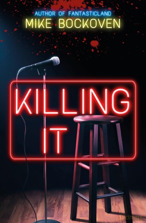 Killing It- A great read for fans of The Shining! - Mike Bockoven [KSIĄŻKA]