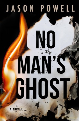 No Man's Ghost - Jason Powell [KSIĄŻKA]