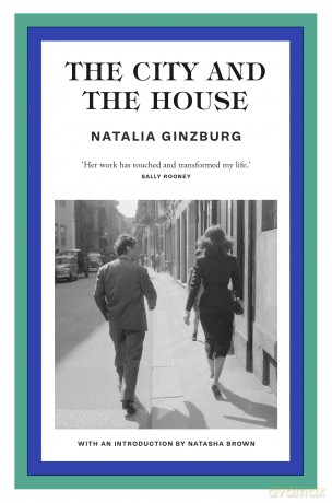 The City and the House - Natalia Ginzburg [KSIĄŻKA]