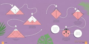 Easy Origami Kawaii: 400 pages ready to fold with 10 step-by-step tutorials: 2 - Easy Origami Kawaii Kamikey [KSIĄŻKA]