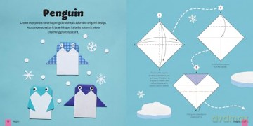 Easy Origami Kawaii: 400 pages ready to fold with 10 step-by-step tutorials: 2 - Easy Origami Kawaii Kamikey [KSIĄŻKA]