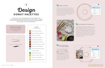 Get Started with Procreate: The 10-Step Guide to Drawing on Your iPad: Contains 20 Project Tutorials - Liz Kohler Brown [KSIĄŻKA]