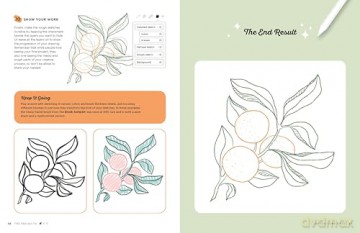 Get Started with Procreate: The 10-Step Guide to Drawing on Your iPad: Contains 20 Project Tutorials - Liz Kohler Brown [KSIĄŻKA]