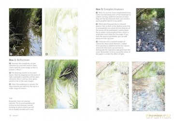 How to Draw a River: From the Source to the Sea: A Step-by-Step Course for the Nature Artist - Alex Boon [KSIĄŻKA]