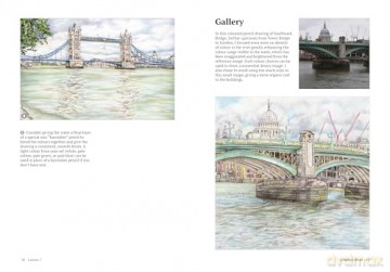 How to Draw a River: From the Source to the Sea: A Step-by-Step Course for the Nature Artist - Alex Boon [KSIĄŻKA]