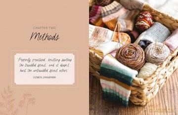 No Fear Sock Knitting: Take the worry out of sock knitting with this beginner's guide - Denise DeSantis [KSIĄŻKA]