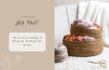 No Fear Sock Knitting: Take the worry out of sock knitting with this beginner's guide - Denise DeSantis [KSIĄŻKA]