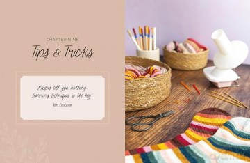 No Fear Sock Knitting: Take the worry out of sock knitting with this beginner's guide - Denise DeSantis [KSIĄŻKA]