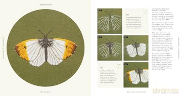 Paint with Thread: In the Garden: A step-by-step guide to embroidery - Emillie Ferris [KSIĄŻKA]