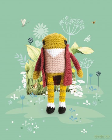 Peter Rabbit Crochet Toys: Adorable Amigurumi from the Tales of Beatrix Potter - Carla Mitrani [KSIĄŻKA]