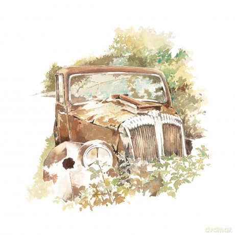The Bedside Book of Watercolor Wisdom: 500 Practical Hints, Tips, and Solutions for All Artists - Trudy Friend [KSIĄŻKA]