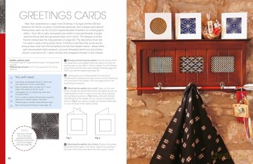 The Ultimate Sashiko Sourcebook 20th Anniversary Limited Edition: Collector's edition with 12 new stitch patterns plus exclusive new project - Susan Briscoe [KSIĄŻKA]