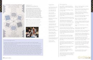 The Ultimate Sashiko Sourcebook 20th Anniversary Limited Edition: Collector's edition with 12 new stitch patterns plus exclusive new project - Susan Briscoe [KSIĄŻKA]