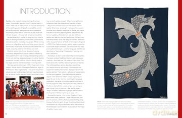 The Ultimate Sashiko Sourcebook 20th Anniversary Limited Edition: Collector's edition with 12 new stitch patterns plus exclusive new project - Susan Briscoe [KSIĄŻKA]
