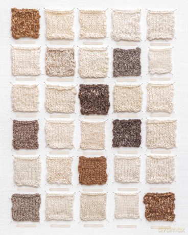 The Wonder of Wool: A knitter's guide to pure breed sheep - Justine Lee [KSIĄŻKA]