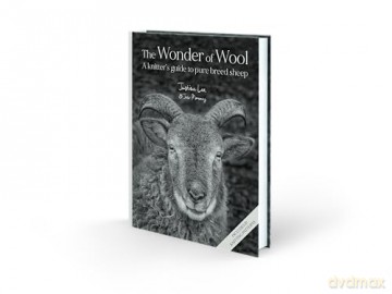 The Wonder of Wool: A knitter's guide to pure breed sheep - Justine Lee [KSIĄŻKA]