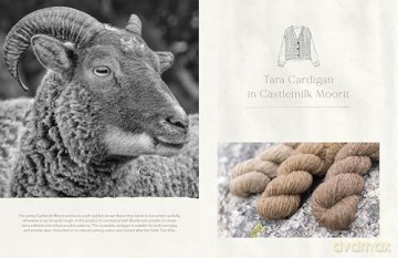 The Wonder of Wool: A knitter's guide to pure breed sheep - Justine Lee [KSIĄŻKA]