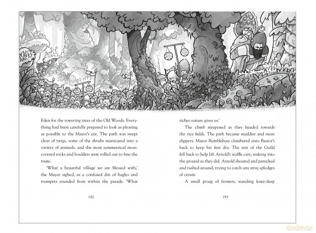 Flember 1: The Secret Book (from the million-selling Jamie Smart, Illustrator of the Year) - Jamie Smart [KSIĄŻKA]