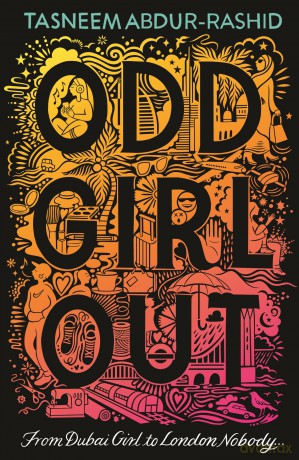Odd Girl Out - Tasneem Abdur-Rashid [KSIĄŻKA]