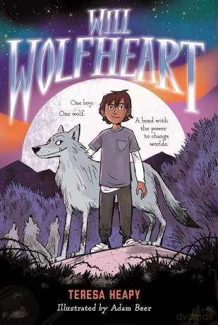 Will Wolfheart - Teresa Heapy [KSIĄŻKA]