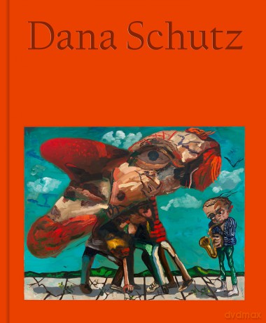 Dana Schutz: Jupiter's Lottery - Dana Schutz [KSIĄŻKA]