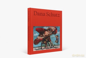 Dana Schutz: Jupiter's Lottery - Dana Schutz [KSIĄŻKA]