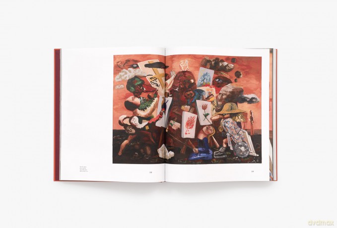 Dana Schutz: Jupiter's Lottery - Dana Schutz [KSIĄŻKA]
