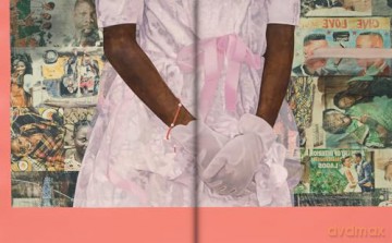 Njideka Akunyili Crosby - Njideka Akunyili Crosby [KSIĄŻKA]
