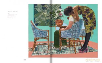 Njideka Akunyili Crosby - Njideka Akunyili Crosby [KSIĄŻKA]