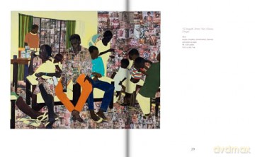 Njideka Akunyili Crosby - Njideka Akunyili Crosby [KSIĄŻKA]