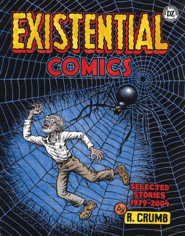 R. Crumb: Existential Comics: Selected Stories, 1979-2004 - R. Crumb [KSIĄŻKA]