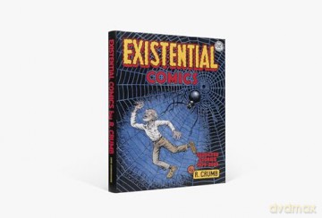 R. Crumb: Existential Comics: Selected Stories, 1979-2004 - R. Crumb [KSIĄŻKA]