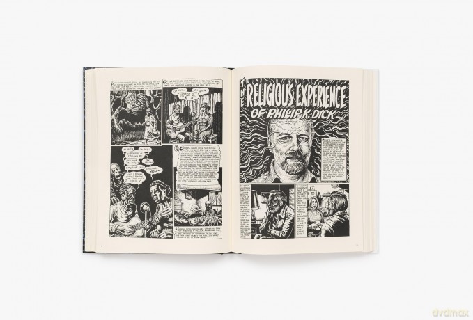 R. Crumb: Existential Comics: Selected Stories, 1979-2004 - R. Crumb [KSIĄŻKA]