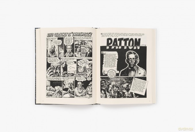 R. Crumb: Existential Comics: Selected Stories, 1979-2004 - R. Crumb [KSIĄŻKA]