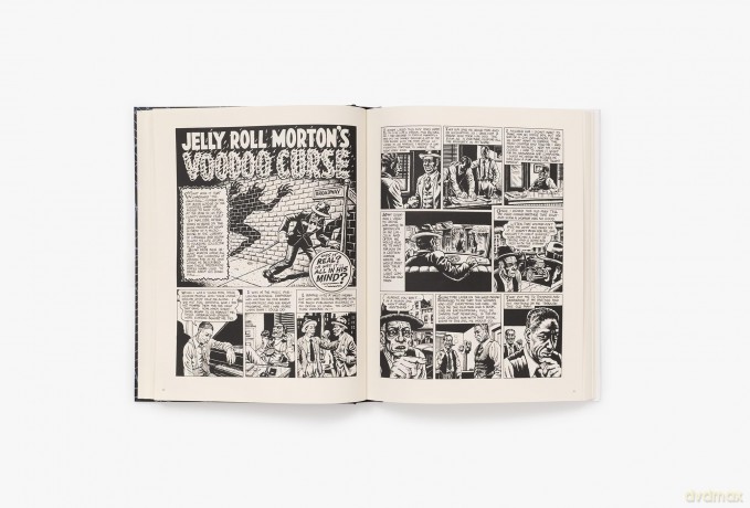 R. Crumb: Existential Comics: Selected Stories, 1979-2004 - R. Crumb [KSIĄŻKA]