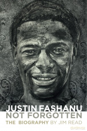 Justin Fashanu. Not Forgotten. The Biography - Jim Read [KSIĄŻKA]