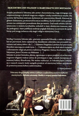 Sokrates magos - Jacek Sieradzan [KSIĄŻKA]