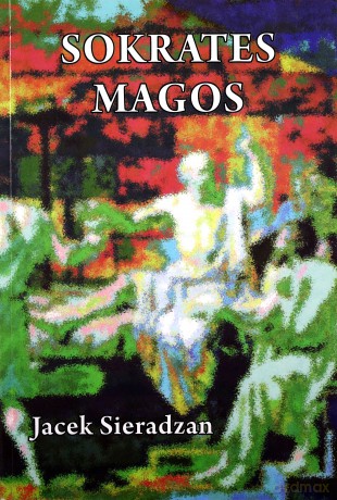 Sokrates magos - Jacek Sieradzan [KSIĄŻKA]