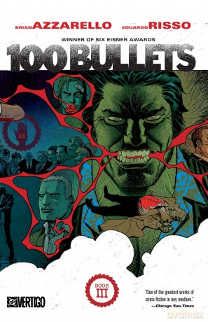 100 Bullets Book Three (2025 Edition) - Brian Azzarello [KSIĄŻKA]