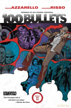 100 Bullets Book Two (2025 Edition) - Brian Azzarello [KSIĄŻKA]