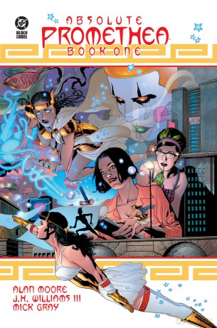 Absolute Promethea Book One (New Edition) - Alan Moore [KSIĄŻKA]