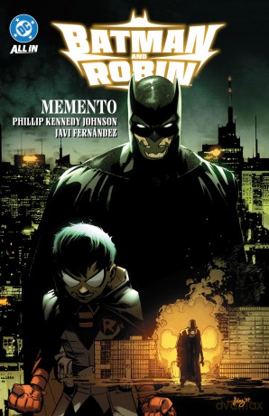 Batman and Robin Vol. 1: Memento - Phillip Kennedy Johnson [KSIĄŻKA]