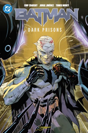 Batman Vol. 4: Dark Prisons - Chip Zdarksy [KSIĄŻKA]