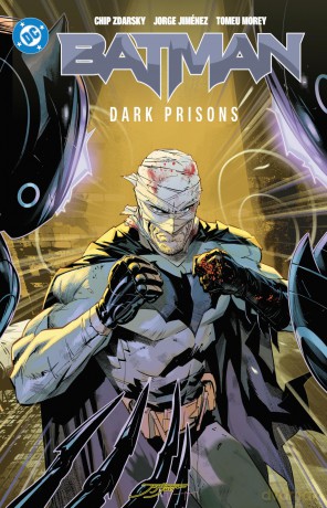 Batman Vol. 4: Dark Prisons - Chip Zdarksy [KSIĄŻKA]