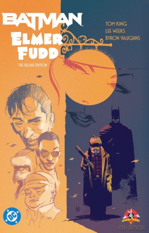 Batman/Elmer Fudd: The Deluxe Edition - Tom King [KSIĄŻKA]