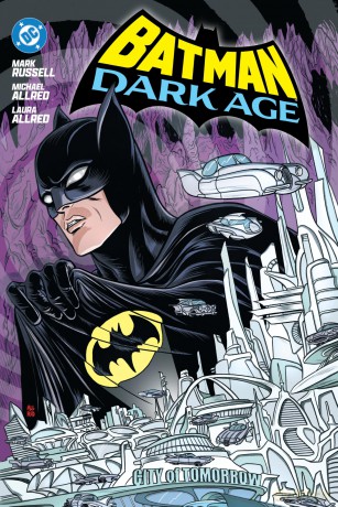 Batman: Dark Age - Mark Russell [KSIĄŻKA]