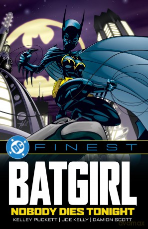 DC Finest: Batgirl: Nobody Dies Tonight - Various [KSIĄŻKA]