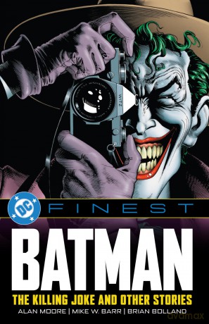 DC Finest: Batman: The Killing Joke and Other Stories - Alan Moore [KSIĄŻKA]