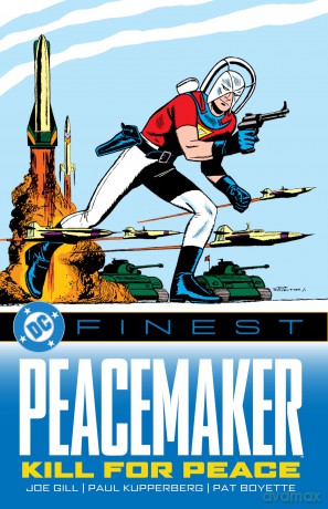 DC Finest: Peacemaker: Kill for Peace - Various [KSIĄŻKA]